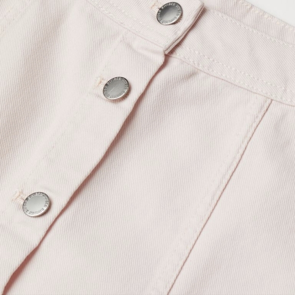 H&M / denim skirt / size 8 - Picture 2 of 6